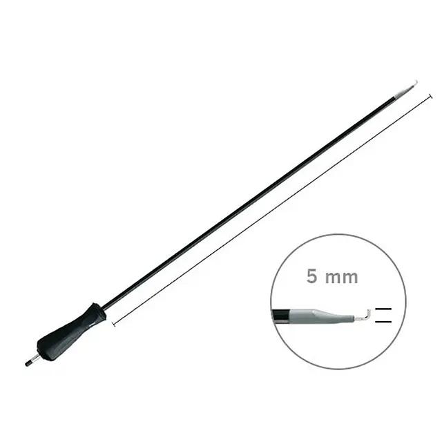 LAP електрод, тонкий крючок, 360 мм. BOWA-electronic GmbH & Co. KG